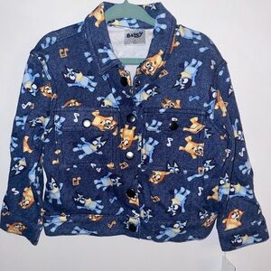 Bluey 2T